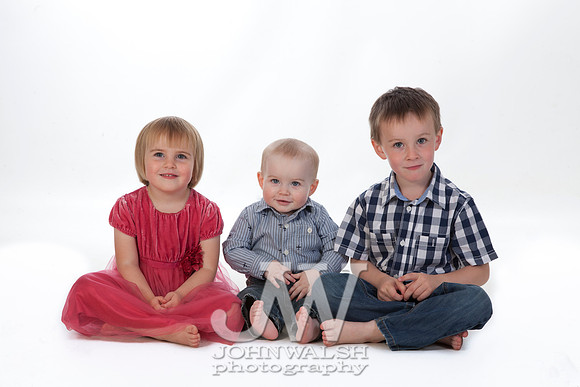Portrait Photography By John Walsh